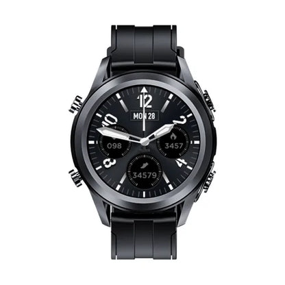 2-in-1 Smart Watch with Wireless Bluetooth Earbuds – Fitness Tracker, Music Player & Call Assistant – Waterproof Sports Smartwatch with Charging Case