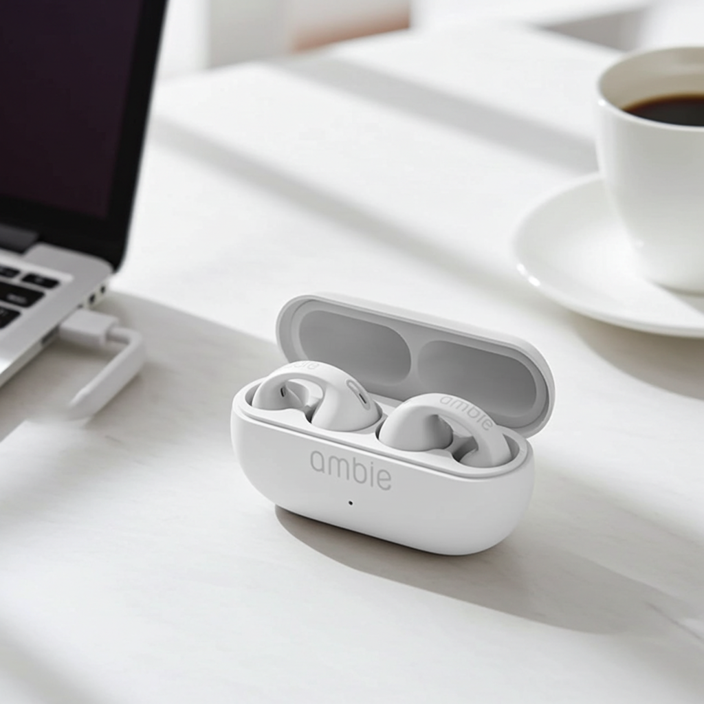 Bluetooth Wireless Earphones with Deep Bass | Noise Cancelling, Long Battery Life, Sweatproof Sport Headphones