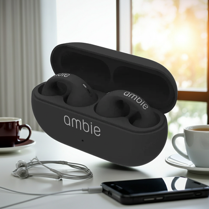 Bluetooth Wireless Earphones with Deep Bass | Noise Cancelling, Long Battery Life, Sweatproof Sport Headphones