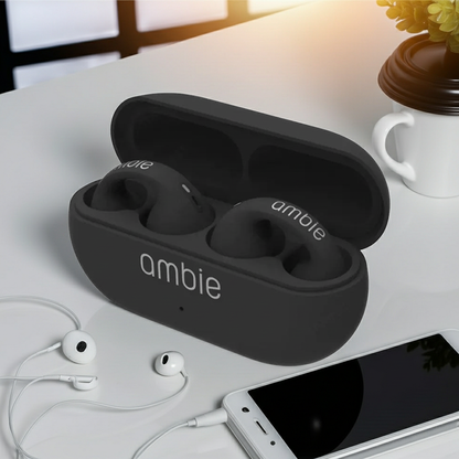 Bluetooth Wireless Earphones with Deep Bass | Noise Cancelling, Long Battery Life, Sweatproof Sport Headphones