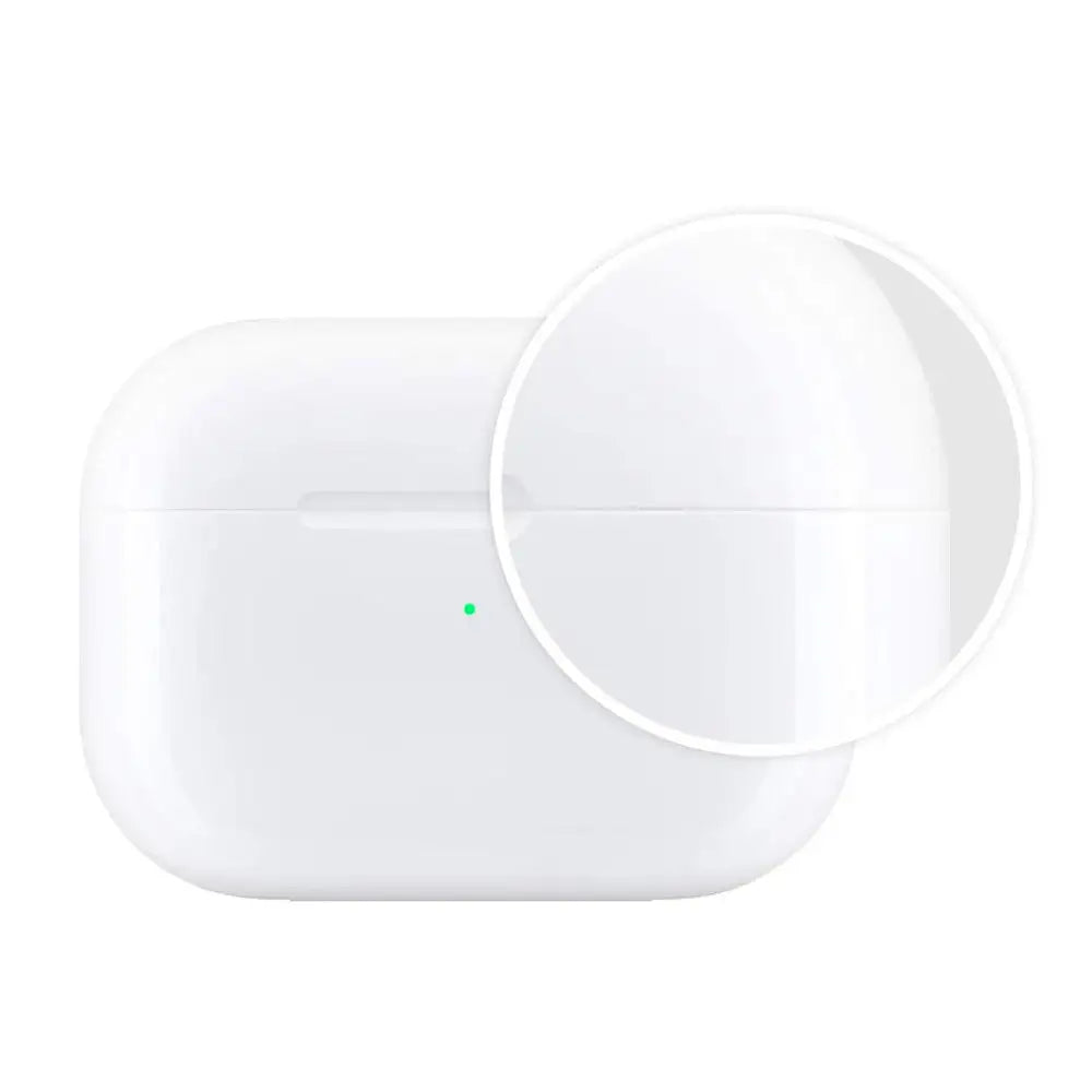 AirPods Shield Case | Shockproof, Anti-Scratch, Wireless Charging Compatible, Protective Cover for AirPods 1/2/3 & Pro