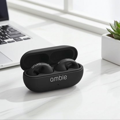 Bluetooth Wireless Earphones with Deep Bass | Noise Cancelling, Long Battery Life, Sweatproof Sport Headphones